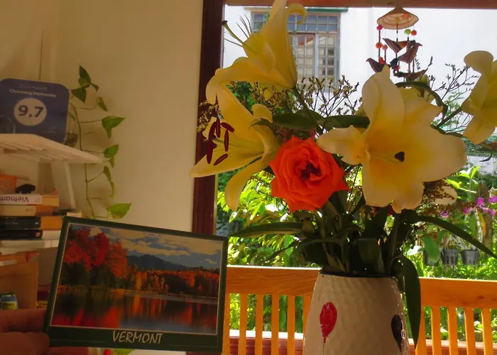 Charming Homestay