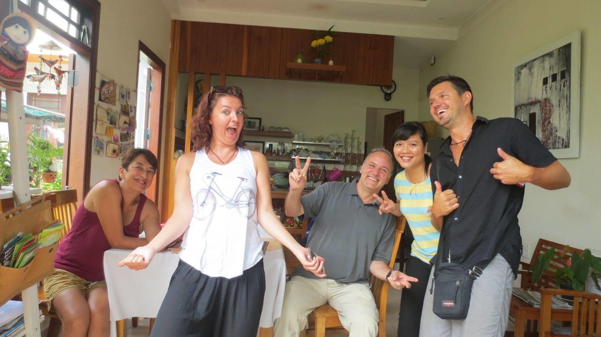 Homestay Charming